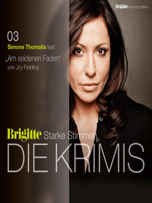 cover image of Am seidenen Faden